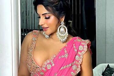 Shama Sikandar in Bo*ld Avtar, fans were shocked.