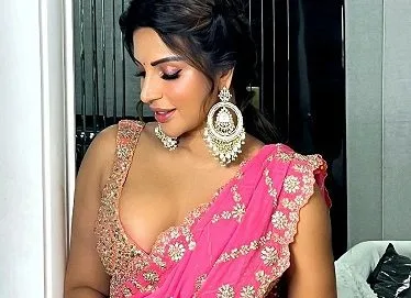 Shama Sikandar in Bo*ld Avtar, fans were shocked.
