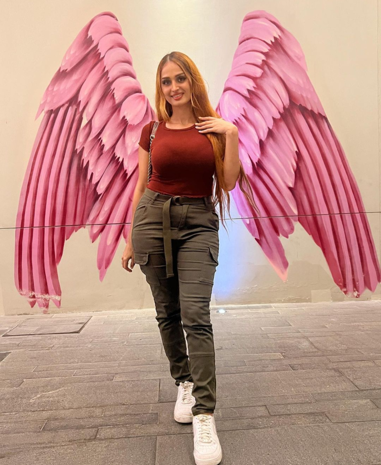 Lana Rose’s Angle Look, Fans cannot take their eyes off.