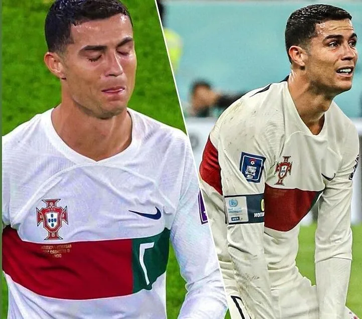 An emmotional massage from Cristiano Ronaldo to his country and fans.