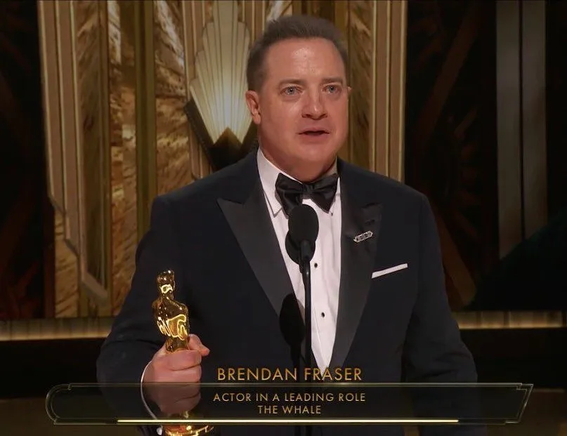 Brendan Fraser 
