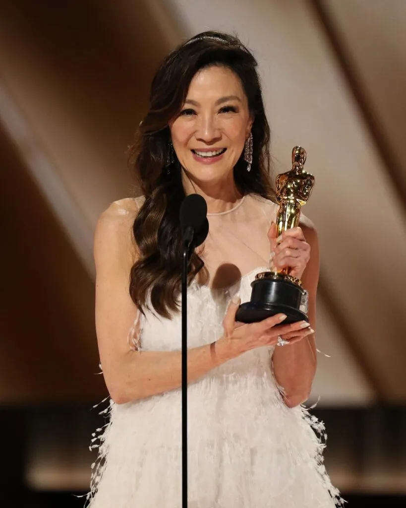 Michelle Yeoh