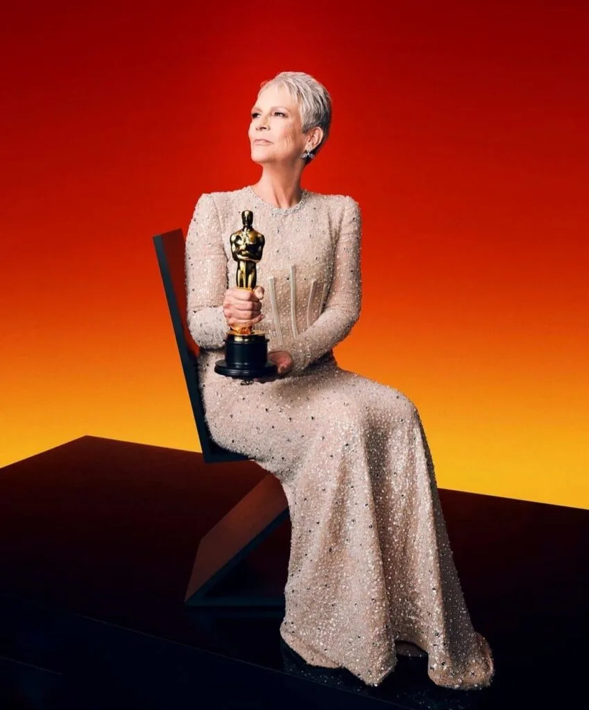 Jamie Lee Curtis 