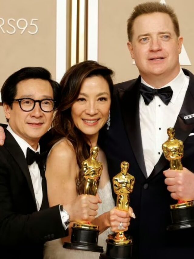 Oscar award winner list 2023