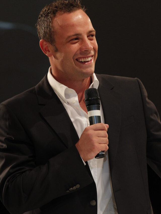 Top 10 facts About Oscar Pistorius, and why he is in jail?