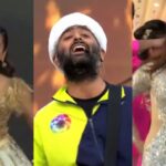 IPL 2023 Opening Ceremony: Performance by Arijit Singh, Tamanna Bhatia, Rashmika Mandanna at Narendra Modi Stadium.