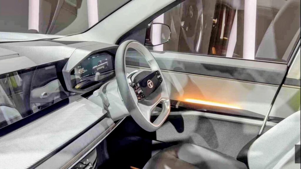 Launching date of Tata Sierra