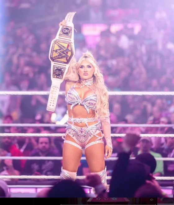 Tiffany Stratton Triumphs at WrestleMania 41: A Match to Remember