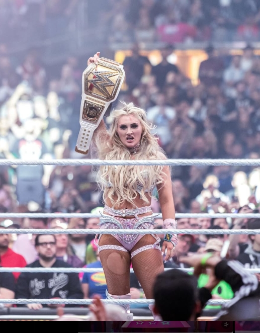 Tiffany Stratton Triumphs at WrestleMania 41: A Match to Remember