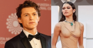Zendaya and Tom Holland’s Latest Red Carpet Moment – April 2025