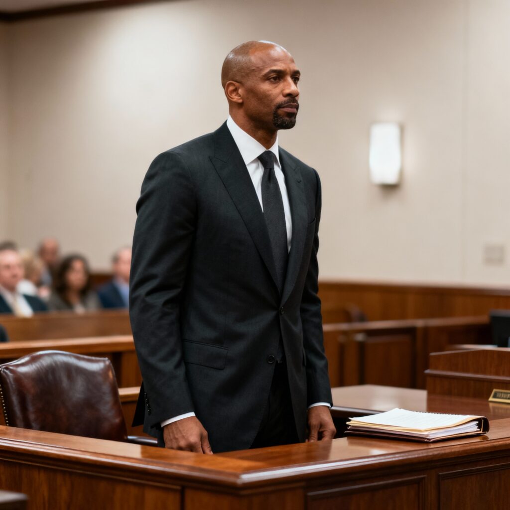 "NBA Shockwave: Trail Blazers Coach Chauncey Billups Arrested in Mafia-Linked Gambling Probe"