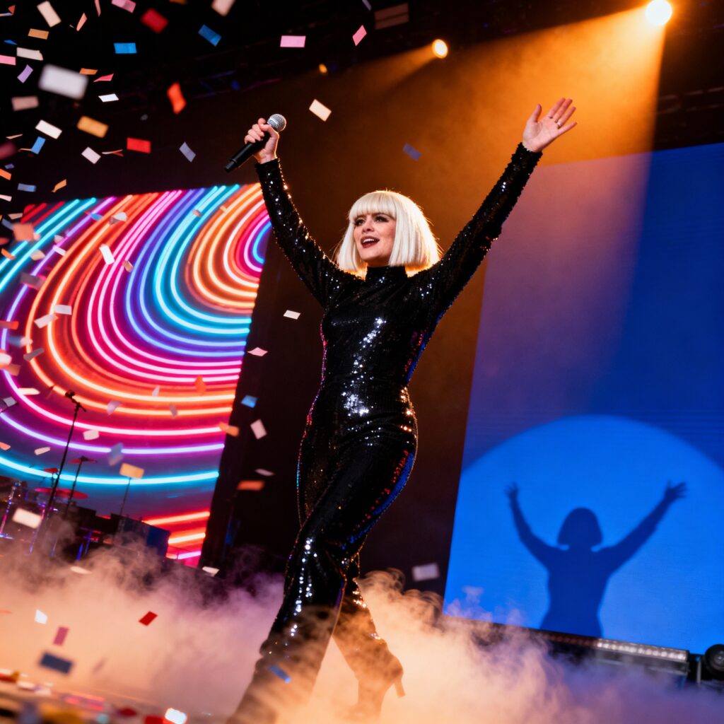 Sia's Divorce Drama: Ex-Husband Daniel Bernard Demands $250K Monthly Support