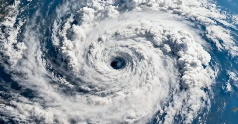 Motha Cyclone High Alert: Heavy Rain and Strong Wind