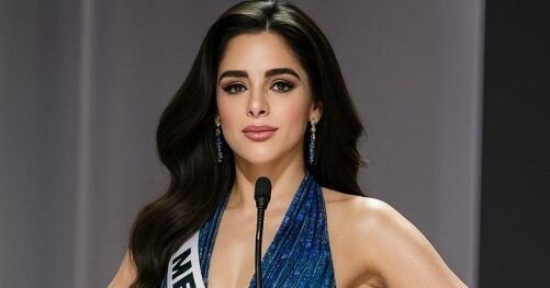 Miss Mexico Walkout Shakes Miss Universe 2025: A Stand for Respect and Dignity.