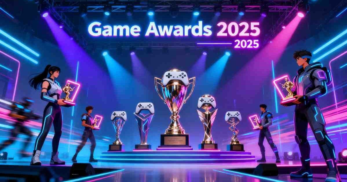 The Game Awards 2025: A Deep Dive into the Nominees and Categories