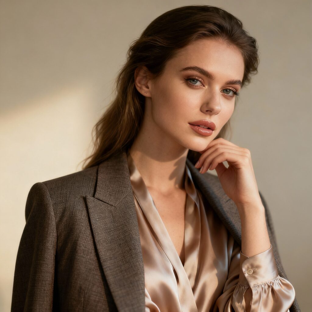 Amanda Spears: Rising Slovak Model and Actress Making Waves in Fashion and Film.