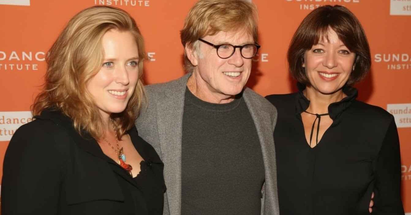 Amy Redford Speaks Out Against Misleading AI Funeral Tributes for Robert Redford