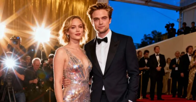 Jennifer Lawrence & Robert Pattinson Dazzle at "Die My Love" NYC Premiere Directed by Martin Scorsese