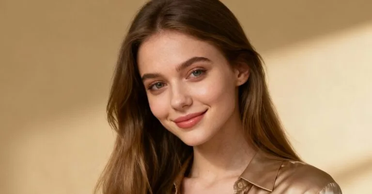 Amanda Spears: Rising Slovak Model and Actress Making Waves in Fashion and Film.