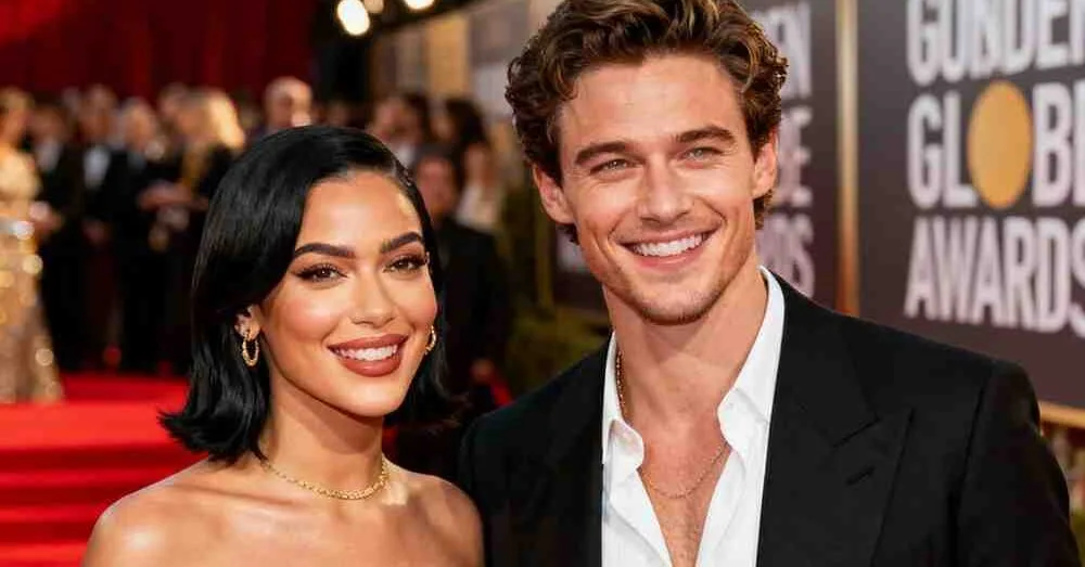 Dua Lipa Confirms Engagement to British Actor Callum Turner in 2025.