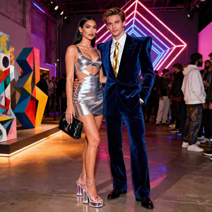 Dua Lipa Confirms Engagement to British Actor Callum Turner in 2025.